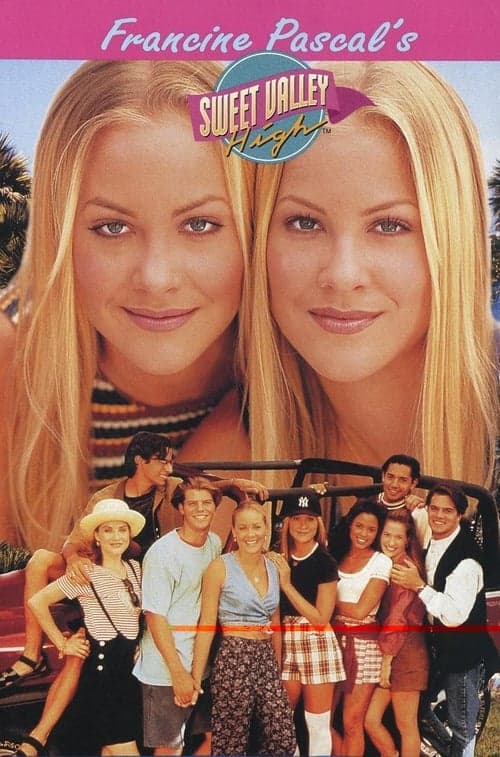 Sweet Valley Highのポスター
