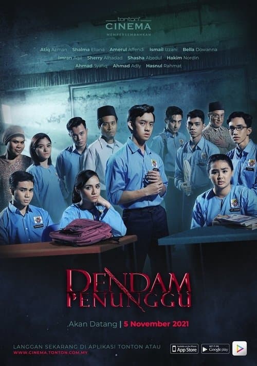 Dendam Penungguのポスター