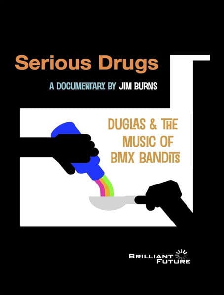 Serious Drugsのポスター