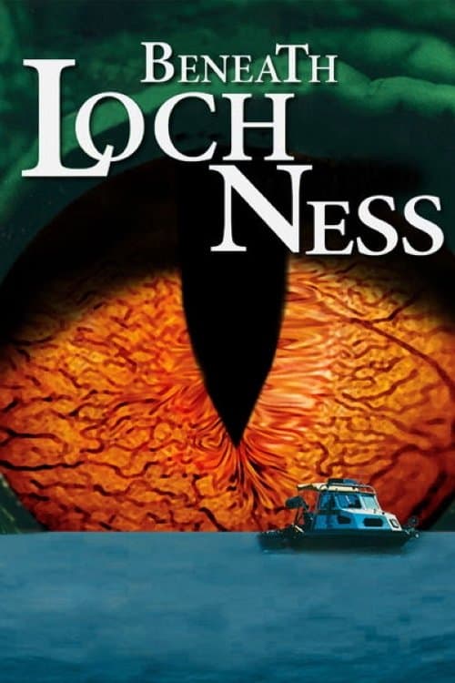 Beneath Loch Nessのポスター