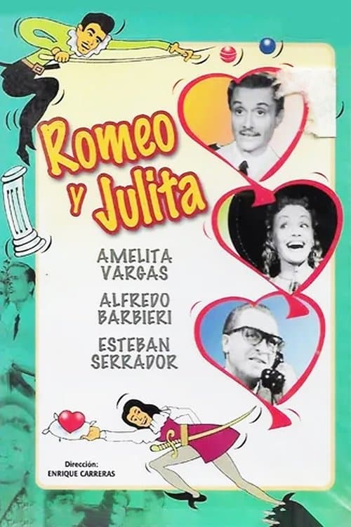 Romeo y Julitaのポスター