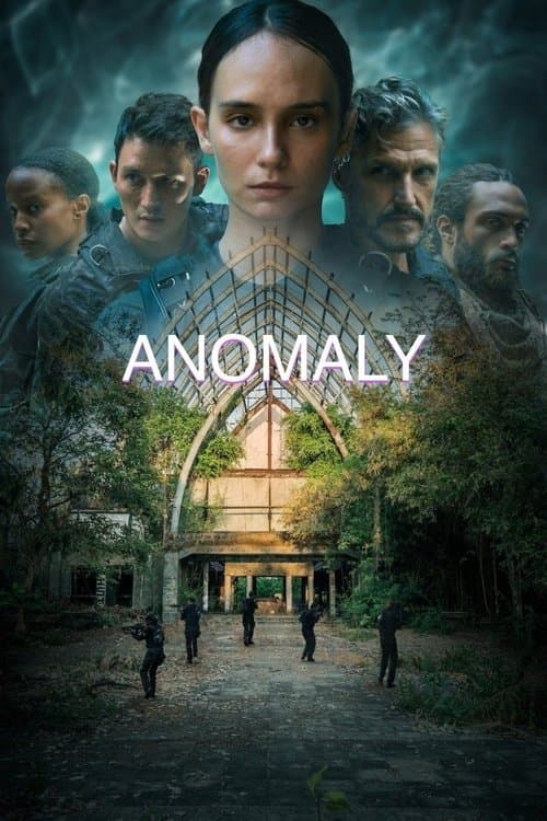 Anomalyのポスター