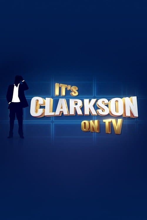 It's Clarkson on TVのポスター