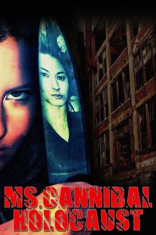Ms. Cannibal Holocaustのポスター