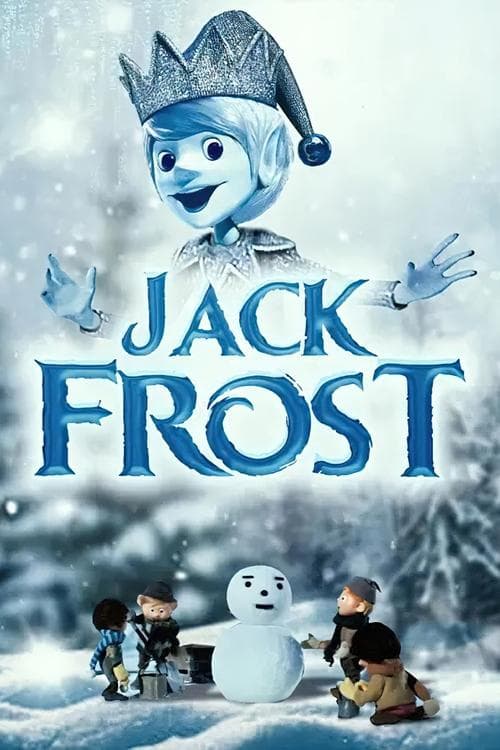 Jack Frostのポスター