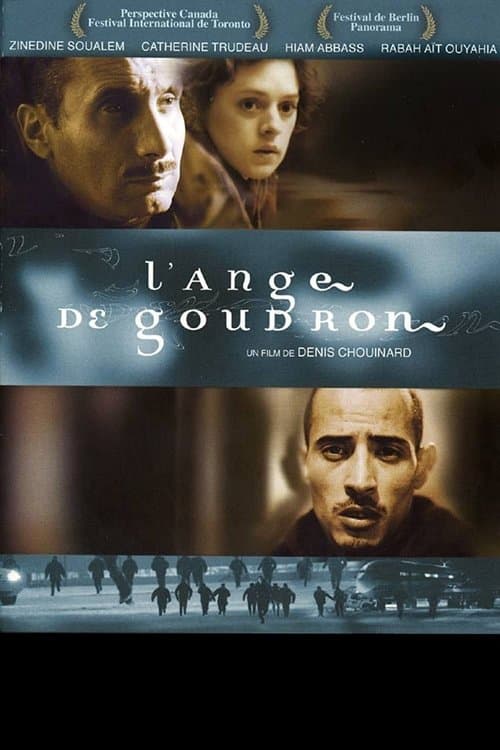 L'ange de goudronのポスター