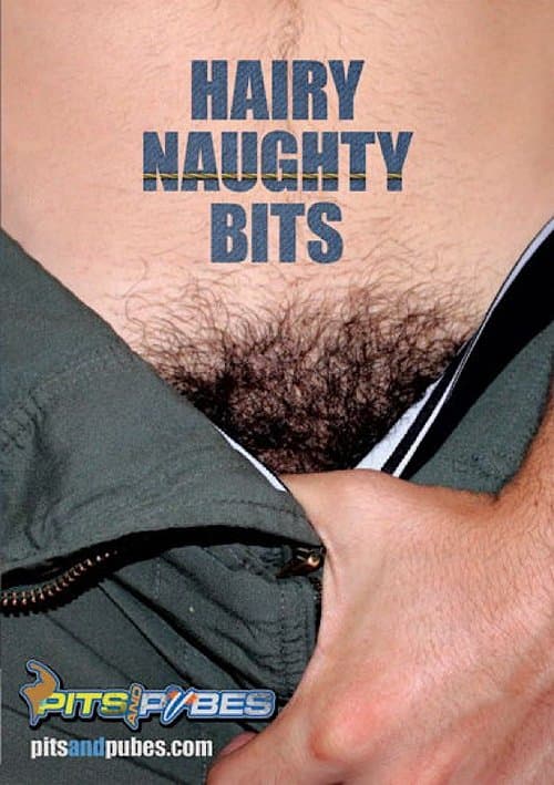 Hairy Naughty Bitsのポスター