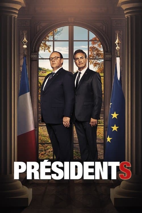 Présidentsのポスター