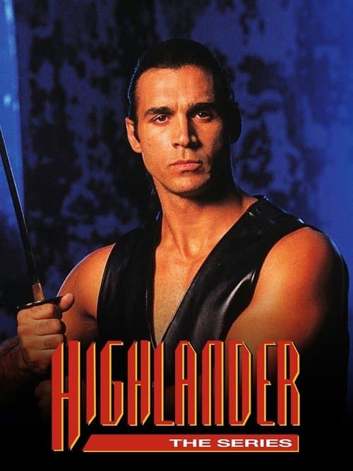 Highlander: The Seriesのポスター