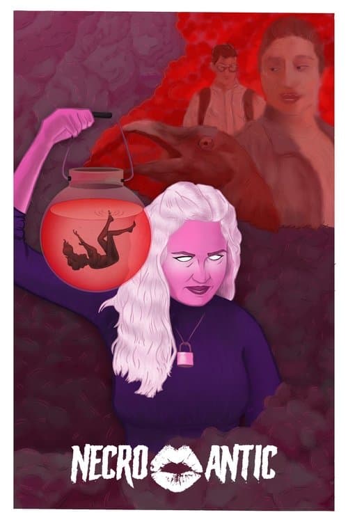 Necromanticのポスター