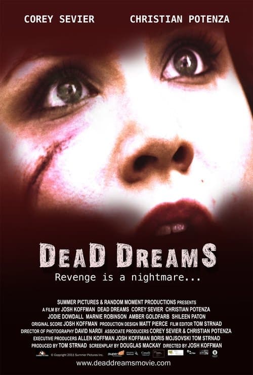Dead Dreamsのポスター