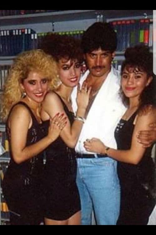 Mis 3 viejasのポスター