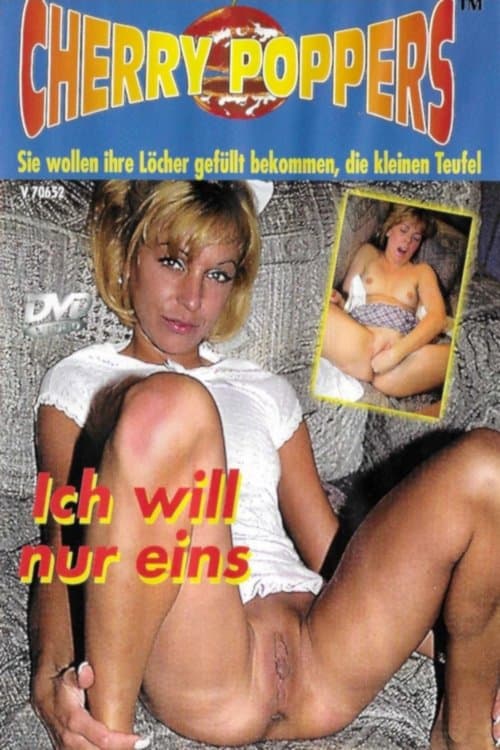 Cherry Poppers 14: Teeny Tonguesのポスター