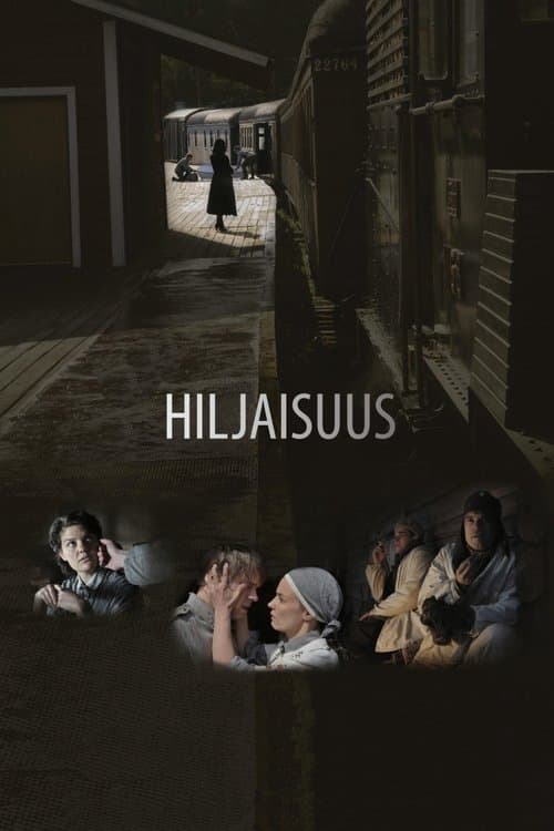 Hiljaisuusのポスター
