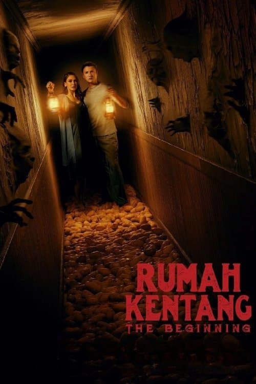 Rumah Kentang: The Beginningのポスター