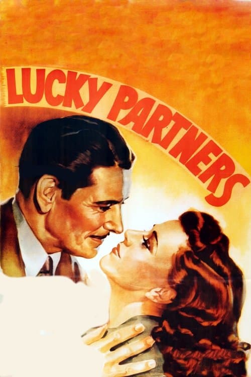 Lucky Partnersのポスター