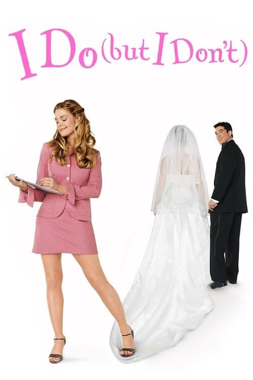 I Do (but I Don't)のポスター