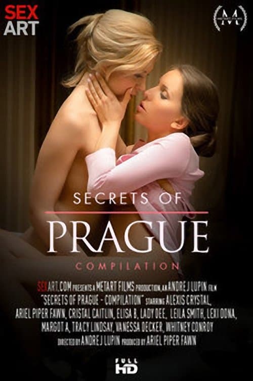 Secrets Of Prague Compilationのポスター