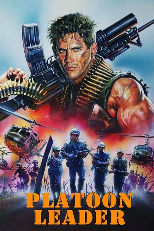 Platoon Leaderのポスター