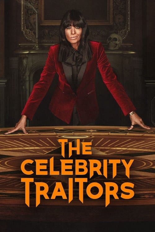 The Celebrity Traitorsのポスター