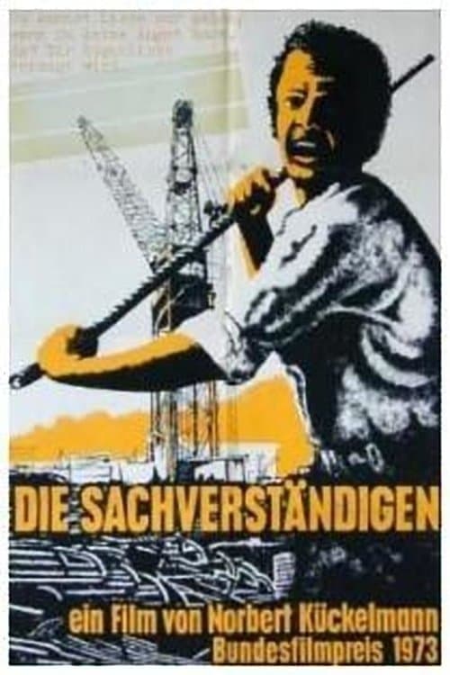 Die Sachverständigenのポスター