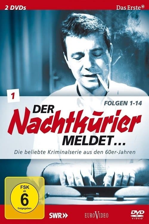 Der Nachtkurier meldet…のポスター