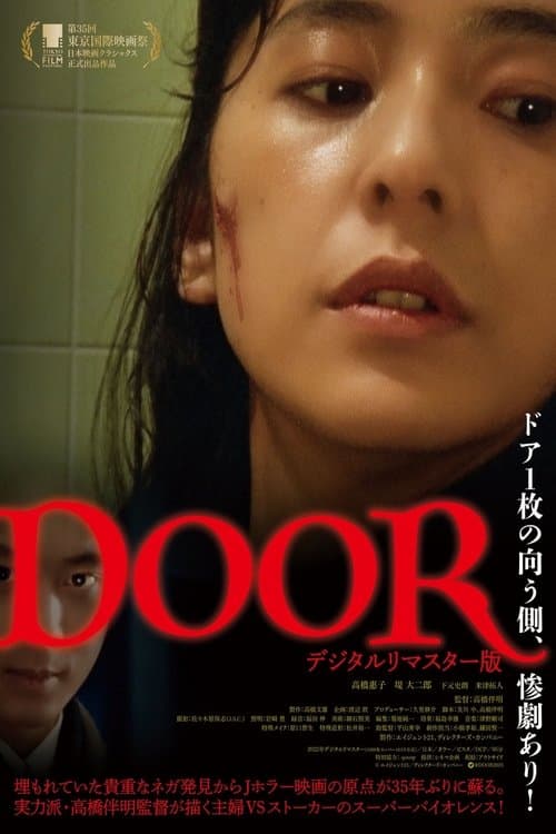 DOORのポスター