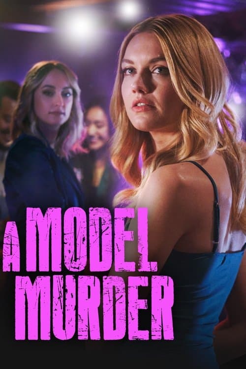 A Model Murderのポスター