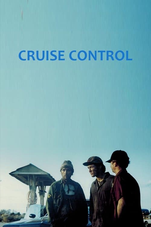 Cruise Controlのポスター
