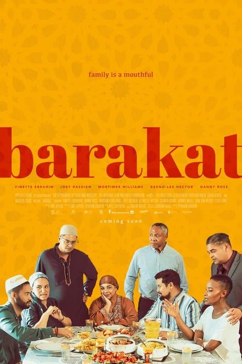 Barakatのポスター