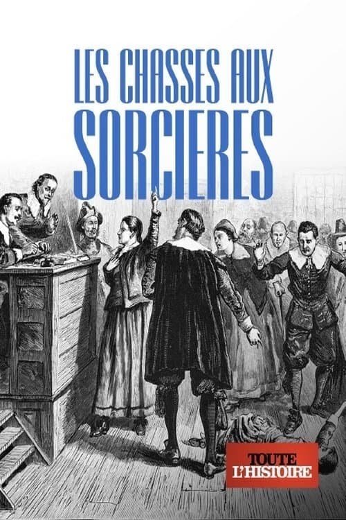 Hexenjagd - Die Hexenverfolgung im Südwestenのポスター