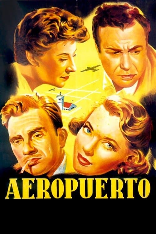 Aeropuertoのポスター