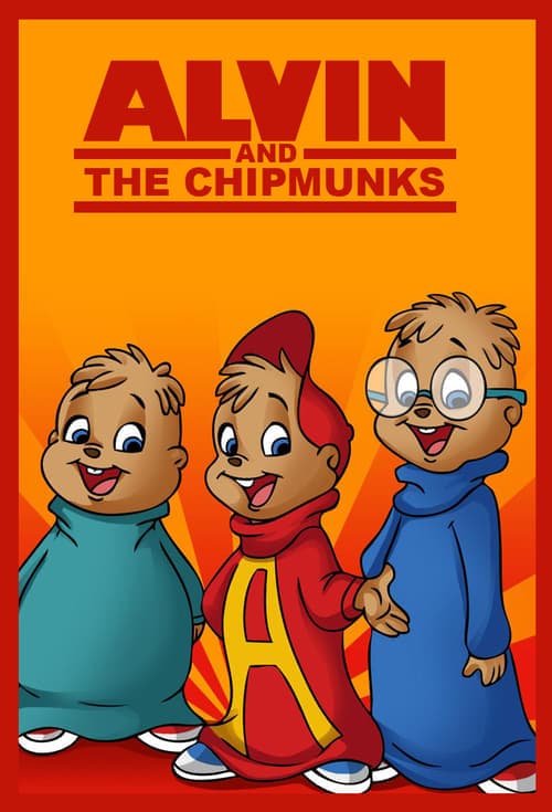 Alvin and the Chipmunksのポスター