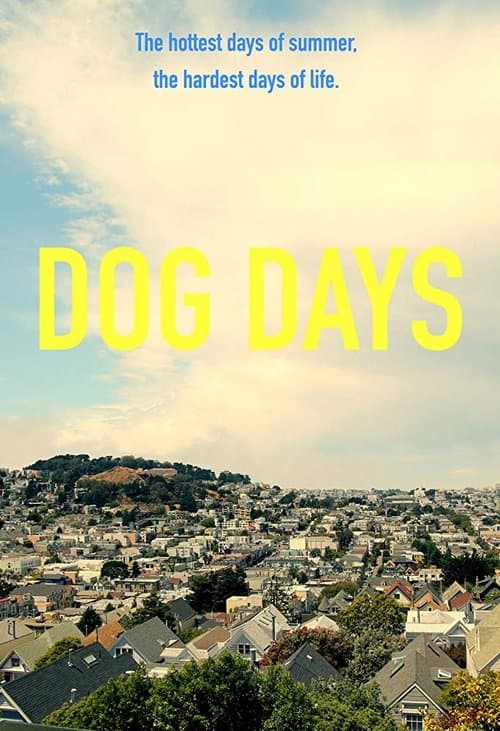 Dog Daysのポスター