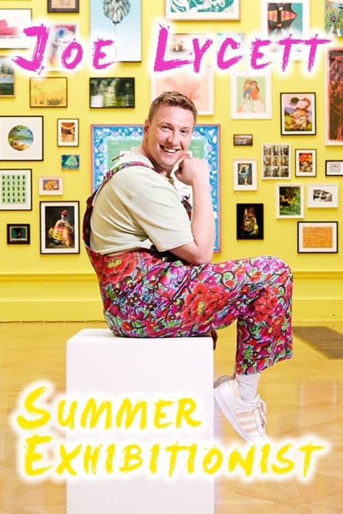 Joe Lycett: Summer Exhibitionistのポスター