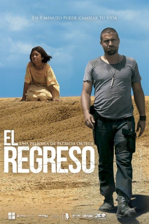El Regresoのポスター