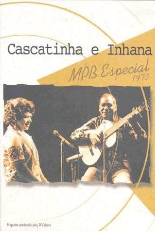 Cascatinha e Inhana: MPB Especialのポスター