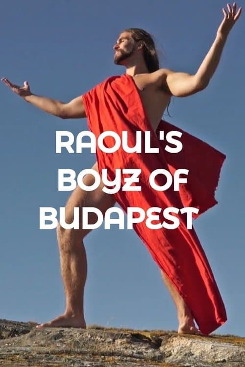 Raoul's Boys of Budapestのポスター