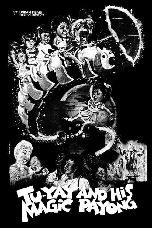 Tu-yay And His Magic Payongのポスター