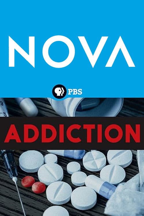 NOVA: Addictionのポスター