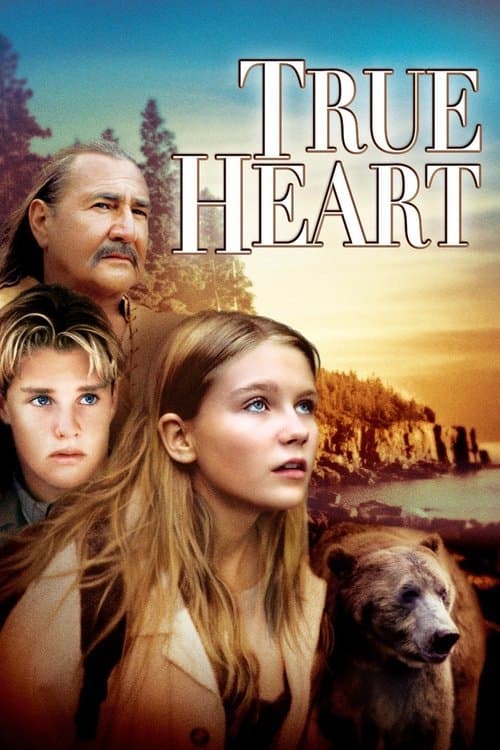 True Heartのポスター