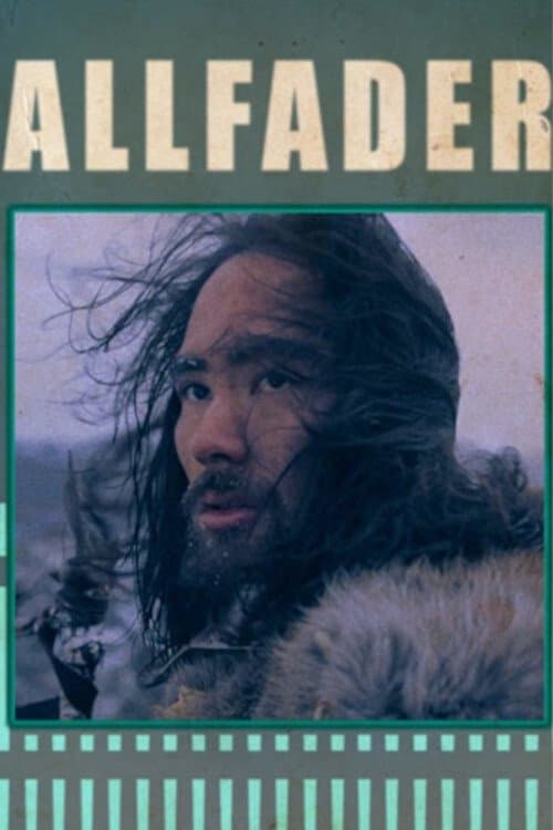 Allfaderのポスター