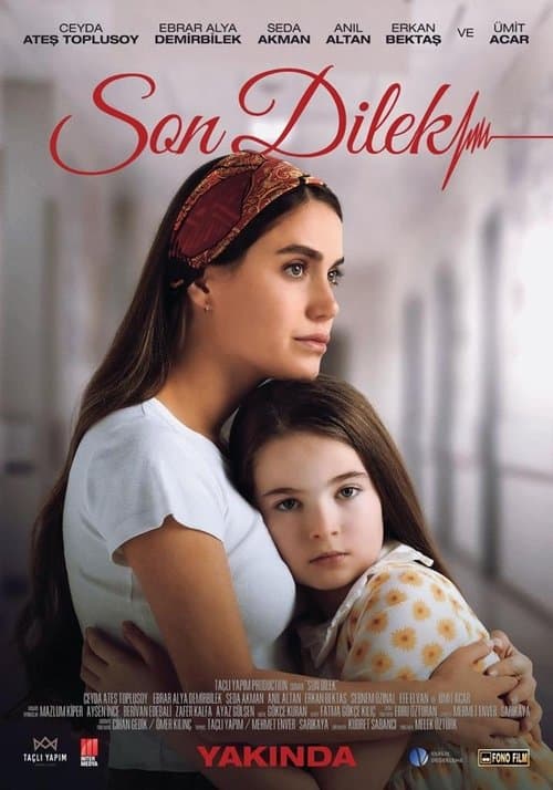 Son Dilekのポスター
