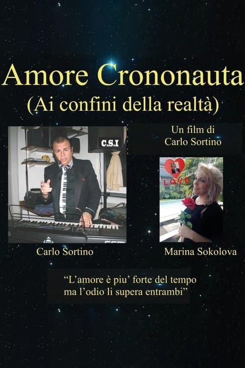 Amore Crononautaのポスター