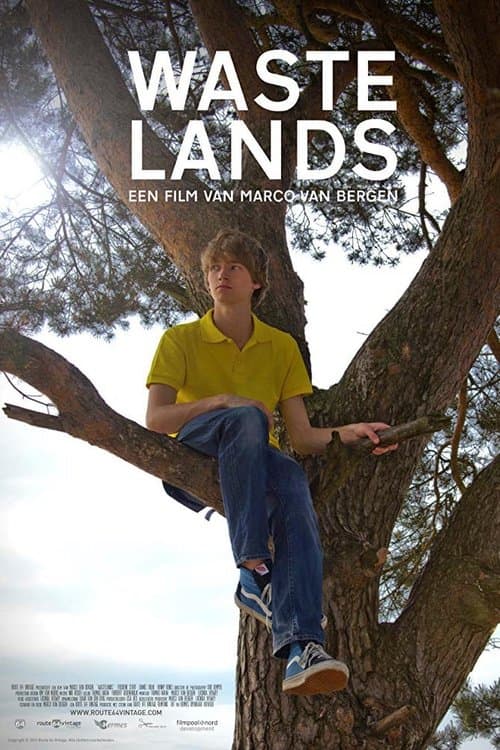 Wastelandsのポスター