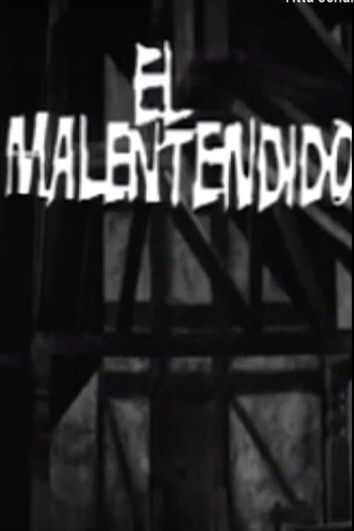 El malentendidoのポスター