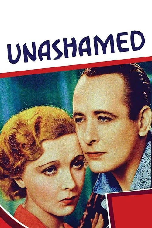 Unashamedのポスター