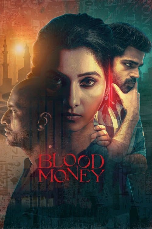 Blood Moneyのポスター