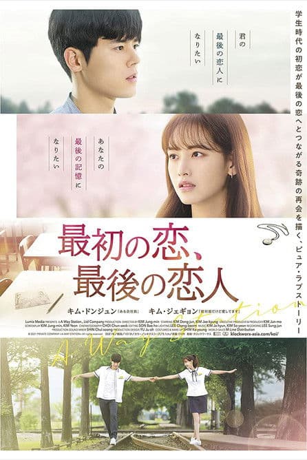 最初の恋、最後の恋人のポスター