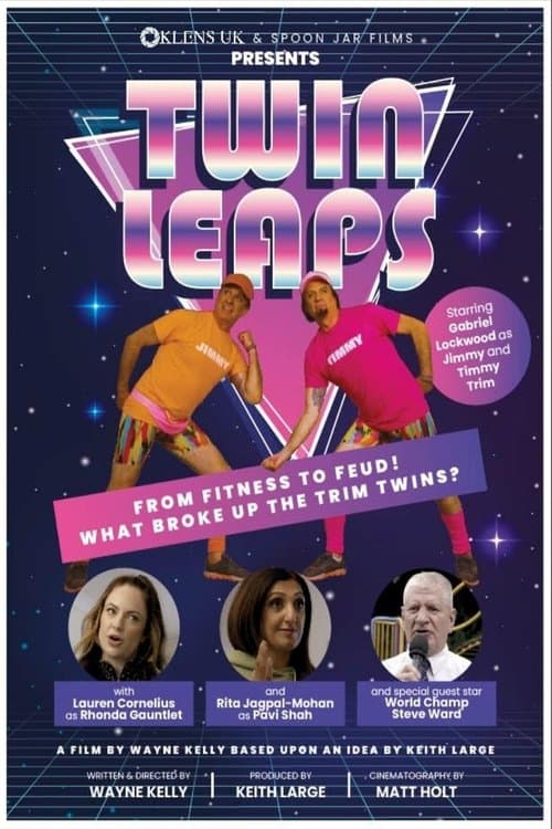 Twin Leapsのポスター